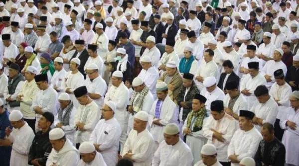 Jadwal Sholat DKI Jakarta Hari Ini, Sabtu 22 Agustus 2026